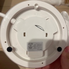 電気ケトルの画像