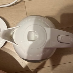 電気ケトルの画像