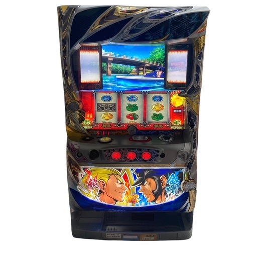 実機 押忍！番長３ 不要機