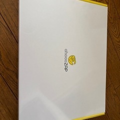 チョコザップ　スターターキット（体重計＆スマートウォッチ）新品未開封の画像