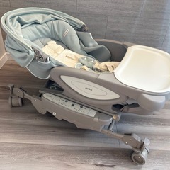 Aprica  ハイローチェア ユラリズムオートプレミアムAC  交渉中の画像