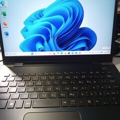 Dynabook G83/DNー2　メモリ8GB　SSD512GBノートPC Office 2024の画像