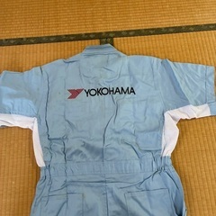 ツナギ　の画像