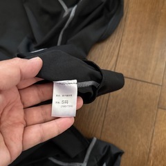 スポーツウェアの画像