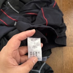スポーツウェアの画像