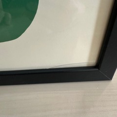 IKEA フレーム付きポスターの画像
