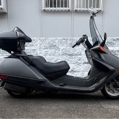 ホンダ　フュージョン　ローダウン　の画像