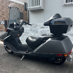 ホンダ　フュージョン　ローダウン　の画像