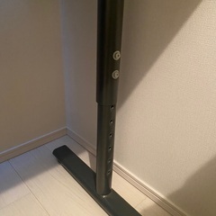 昇降式パソコンデスク！の画像