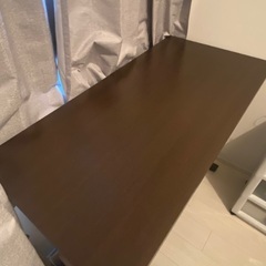 昇降式パソコンデスク！の画像