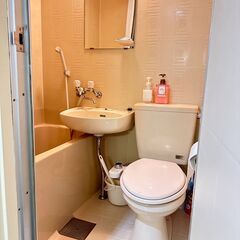 民泊の清掃の画像