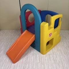 滑り台　STEP2　カンガルークライマー の画像