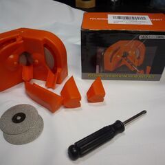 ドリル研磨機2種・スピードコントローラーの画像