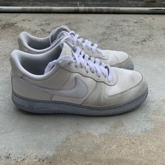 NIKEエアフォース　27㌢の画像