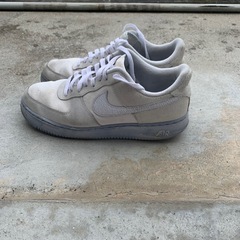 NIKEエアフォース　27㌢の画像