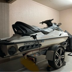 sea-doo2006年GTX ジャンク品の画像