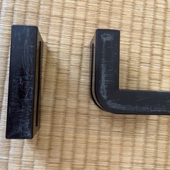 ベビーサークル　木製　136×136cmサイズの画像