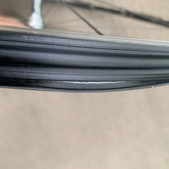 （ジャンク）ホイール　DURA-ACE WH-7850　 の画像