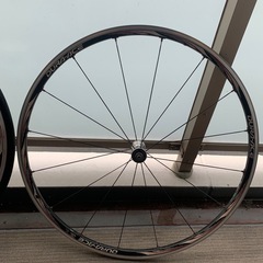 （ジャンク）ホイール　DURA-ACE WH-7850　 の画像