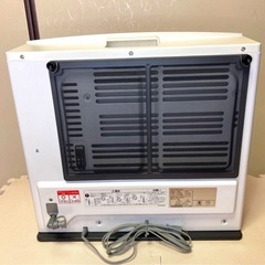 ノーリツ ガスファンヒーター GFH-4003S 都市ガス用の画像