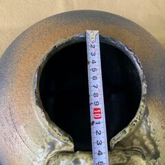 詳細不明　花びん 5点まとめ　陶器　工芸品　陶芸　置物　インテリア　花器　花入れ　花瓶の画像