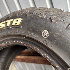 マッドタイヤ　195/65/R15の画像