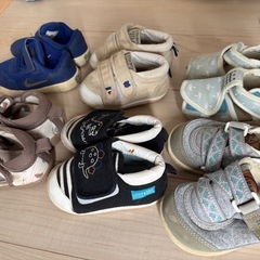 12センチ〜13センチ　子供靴まとめての画像