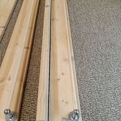 ツーバイフォー材　金具　2×4 DIYの材料にの画像