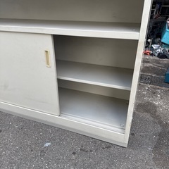 サイドボード/収納棚☆JOIFA609☆キャビネット☆店舗/オフィス家具/事務所★中古品の画像