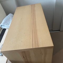 早いもの勝ち✨IKEA イケア KALLAX カラックス 2×2 4マスの画像