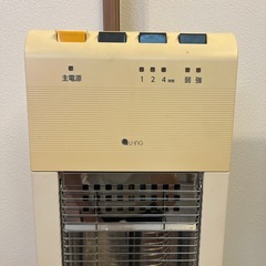 ユーイング電気ストーブの画像