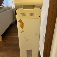 ユーイング電気ストーブの画像