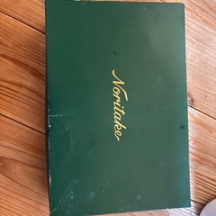 ノリタケ　カップ&ソーサーの画像