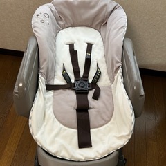 コンビ　ネムリラ　ハイローチェアの画像