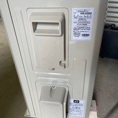 エアコンの画像