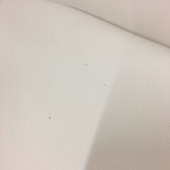  24977  背面板張りダイニングチェア 2脚　レザー　合皮 NITORI   ◆大阪市内・東大阪市他 6,000円以上ご購入で無料配達いたします！◆ ※高槻・枚方方面◆西宮・尼崎方面◆生駒方面　それぞれ条件付き無料配送あり！            の画像