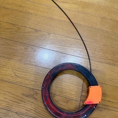 持ってけ！DENSAN SPJ-6807 フラットスチール釣り名人　現状渡し(中古)の画像