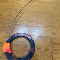 持ってけ！DENSAN SPJ-6807 フラットスチール釣り名人　現状渡し(中古)の画像