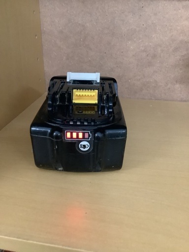 マキタ　6.0Ah  18V バッテリー　　リサイクルショップ宮崎屋　佐土原店　25.9.15F