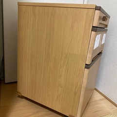 引き取り限定　ITOKI  イトーキ　学習机　サイドチェスト　(袖机 ） の画像