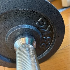 ダンベルセットの画像