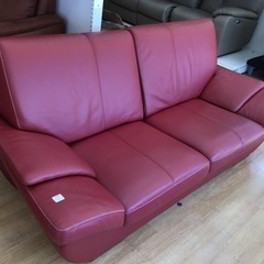 【トレファク神戸新長田店 買取/販売】取りに来られる方限定！カリモク3人掛けソファーのご紹介ですの画像