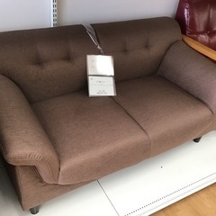 【トレファク神戸新長田店 買取/販売】取りに来られる方限定！2人掛けソファーのご紹介ですの画像