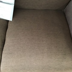 【トレファク神戸新長田店 買取/販売】取りに来られる方限定！2人掛けソファーのご紹介ですの画像