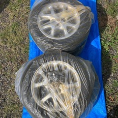 175/65R14   タイヤ、ホイール4本セットの画像
