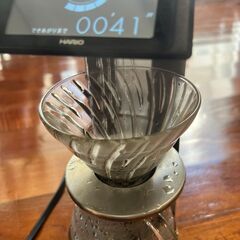 ハリオ スマートセブン コーヒーメーカー V60オートプアオーバー EVS-70Bの画像