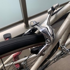 （ジャンク、不動車）ロードバイク　BASSO VIPERの画像