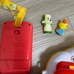 ワンワンうーたんおもちゃの画像
