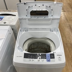HITACHI 全自動洗濯機【トレファク東大阪店】の画像