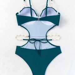 SHEIN 水着 M(JP XL) 未使用の画像